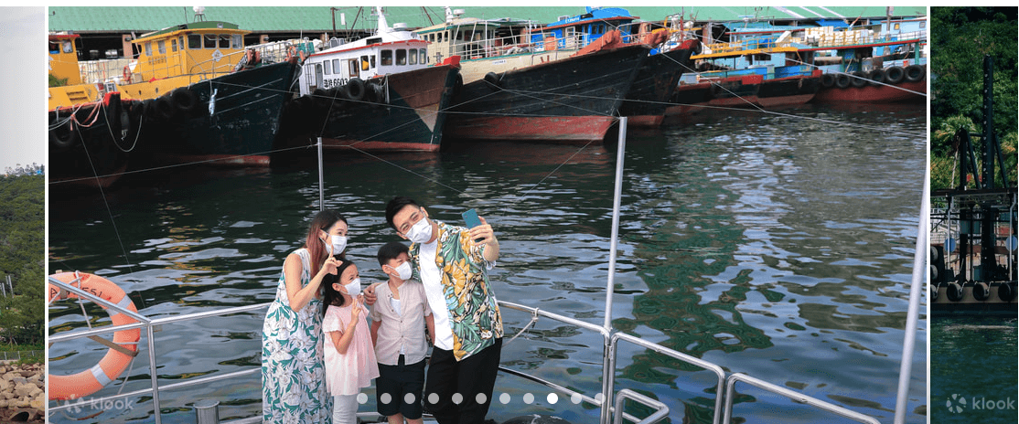 Klook優惠碼2024-獨家 全新香港海洋公園航海遊